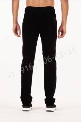 Вельветовые брюки KITON 22306