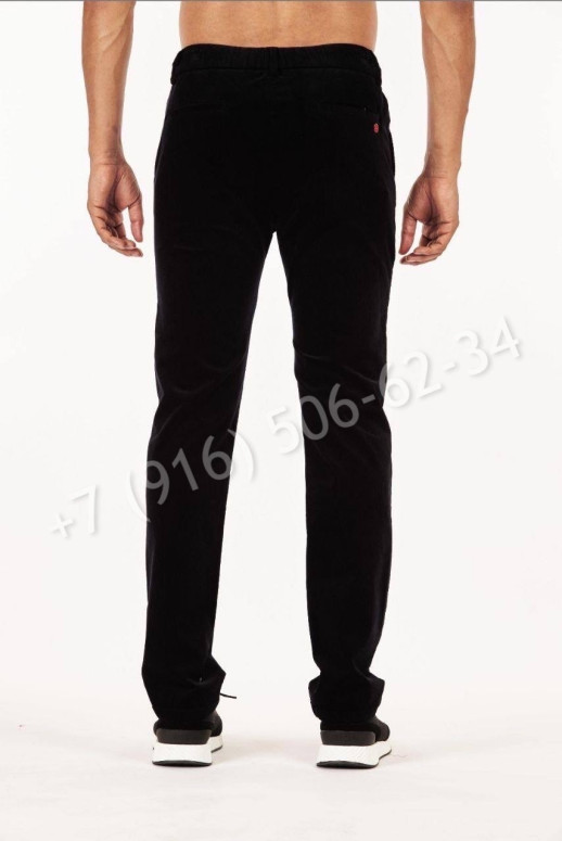 Вельветовые брюки KITON 22306