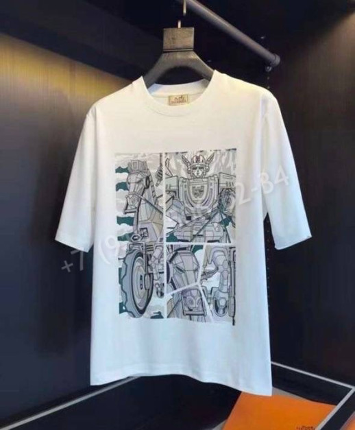 Футболка Hermes 12185