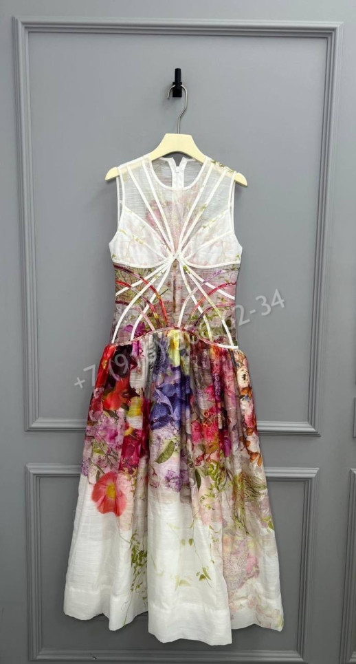 Платье ZIMMERMANN 32489