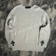 Свитер Chrome Hearts 21740 1