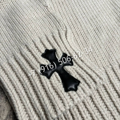 Свитер Chrome Hearts 21740 1