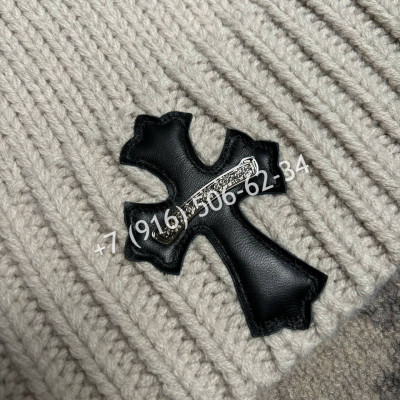 Свитер Chrome Hearts 21740 1