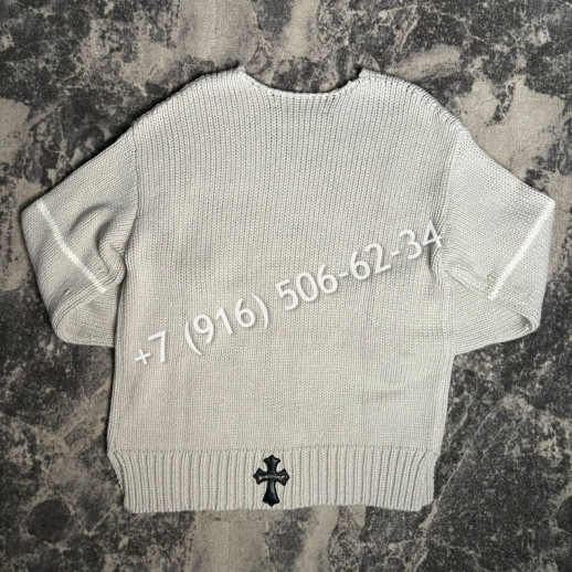 Свитер Chrome Hearts 21740 1
