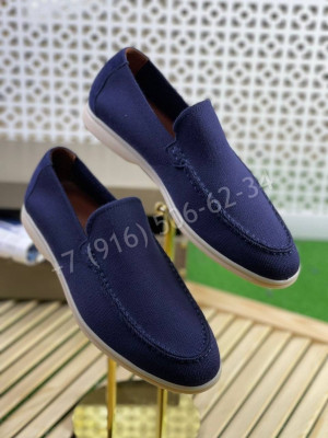 Лоферы Loro Piana 12408