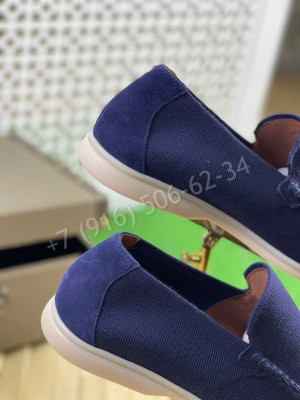 Лоферы Loro Piana 12408