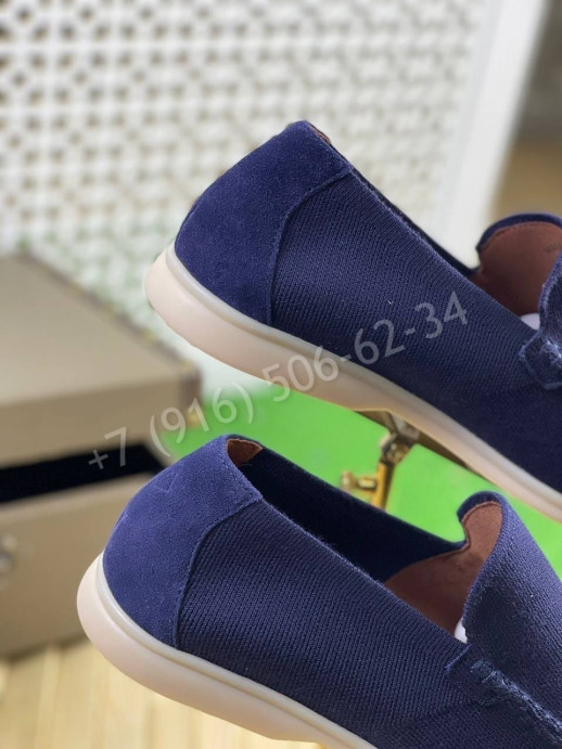 Лоферы Loro Piana 12408