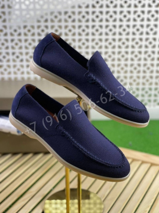 Лоферы Loro Piana 12408