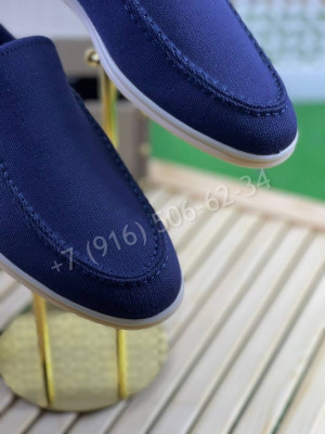 Лоферы Loro Piana 12408