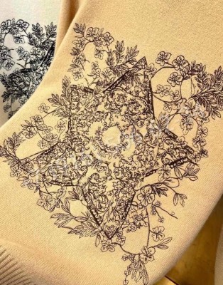 Свитер Dior 22813