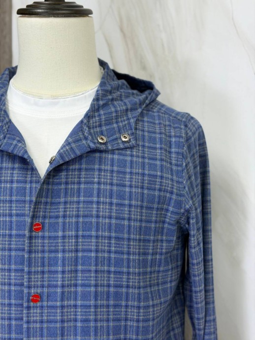 Рубашка Kiton 18368 3