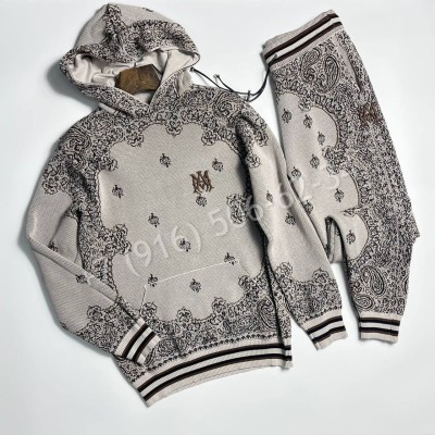 Трикотажный костюм AMIRI 23014