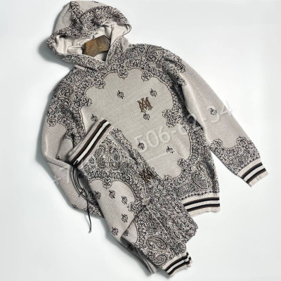 Трикотажный костюм AMIRI 23014