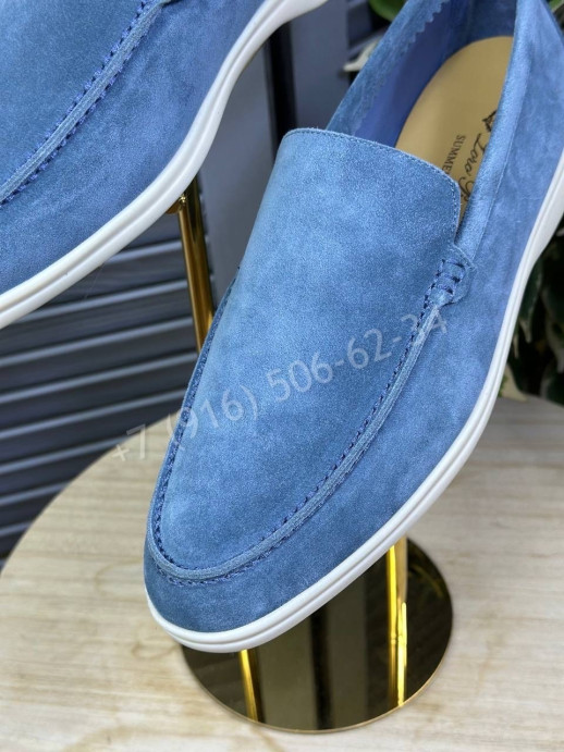 Лоферы Loro Piana 13007