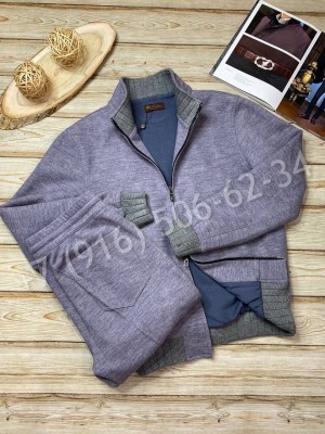 Кашемировый костюм Loro Piana 23429
