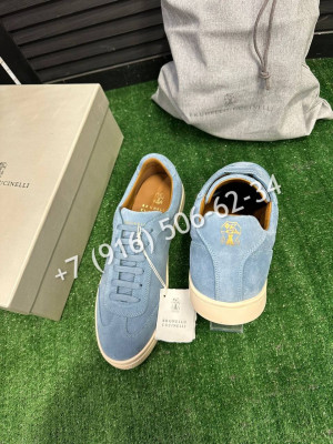 Кеды Brunello Cucinelli 31605 7