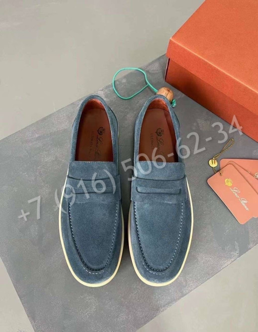 Лоферы Loro Piana 23529