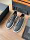 Кеды Zegna 33585