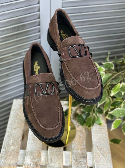 Лоферы Valentino 13417