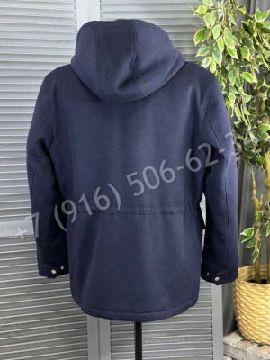 Кашемировое пальто Brunello Cucinelli на меху 23629