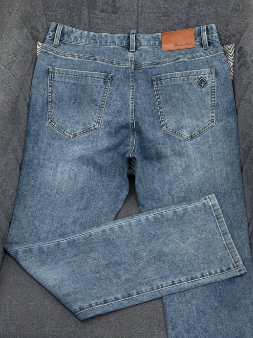 Джинсы Loro Piana 15228 5