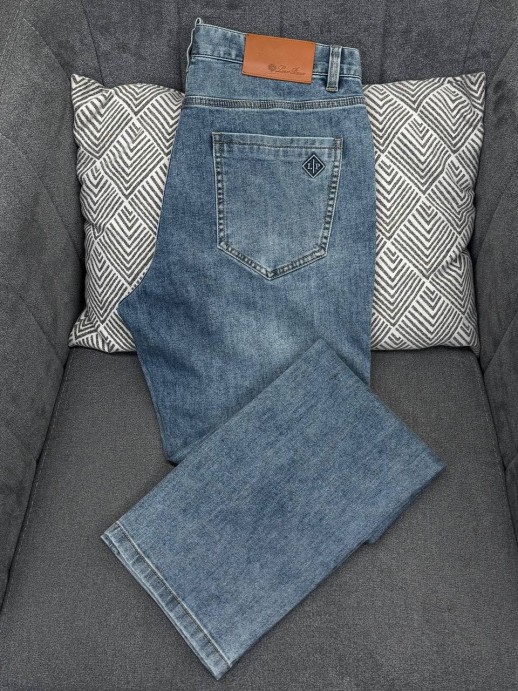 Джинсы Loro Piana 15228 5