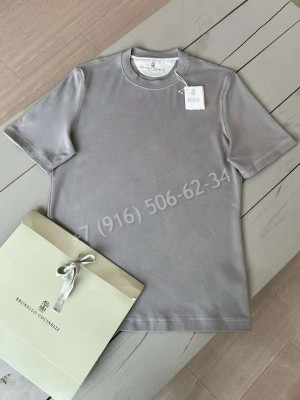 Футболка Brunello Cucinelli 33885