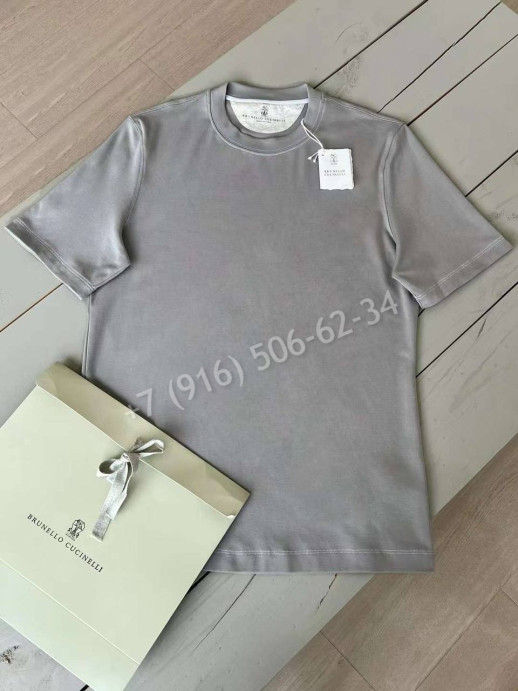 Футболка Brunello Cucinelli 33885