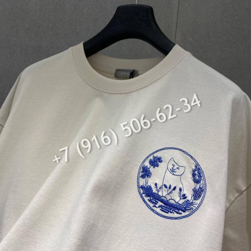 Футболка Dior 25982 1