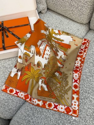 Платок Hermes 10638