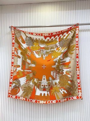 Платок Hermes 10638
