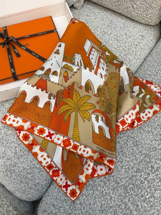Платок Hermes 10638