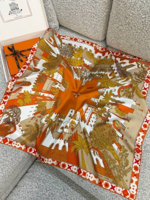 Платок Hermes 10638
