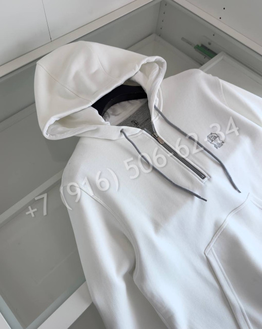 Толстовка Brunello Cucinelli 24047