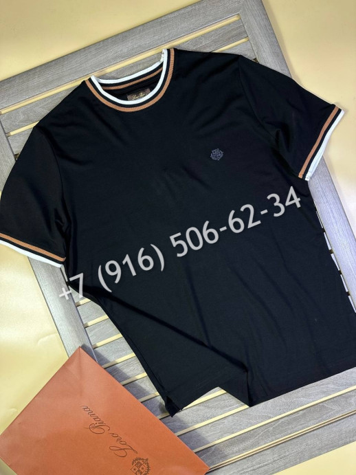 Футболка Loro Piana 32118 1