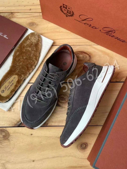 Кроссовки Loro Piana 24675