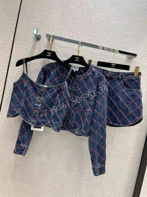 Костюм Chanel 34783