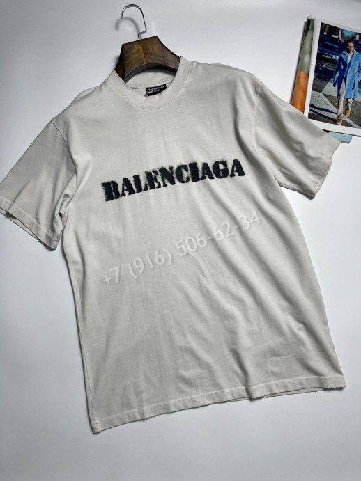 Футболка Balenciaga 34883
