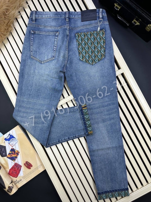 Джинсы Gucci 14857