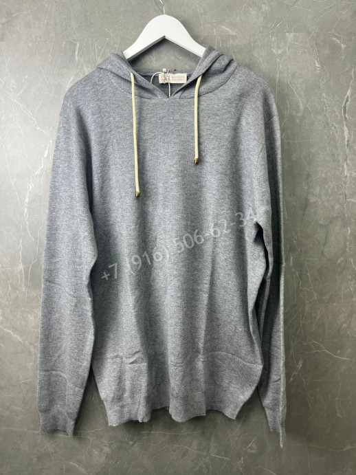 Толстовка Brunello Cucinelli 35083