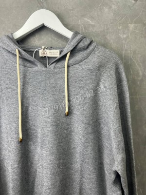 Толстовка Brunello Cucinelli 35083