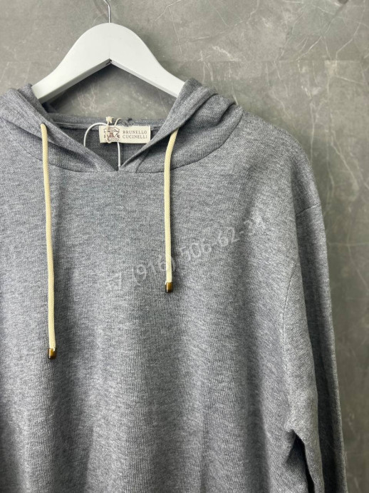 Толстовка Brunello Cucinelli 35083