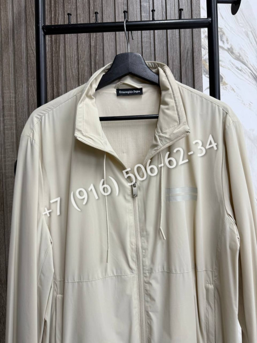 Куртка Zegna легкая 7893 3