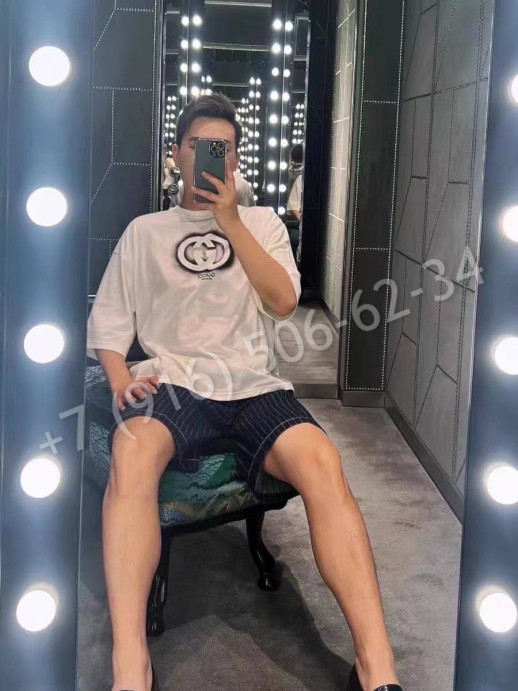 Футболка Gucci 25181