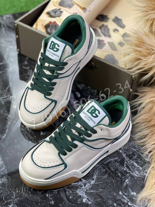 Кеды Dolce & Gabbana 15070