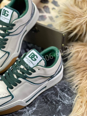 Кеды Dolce & Gabbana 15070