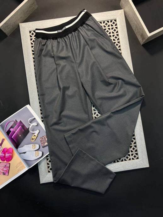 Брюки Miu miu 15279